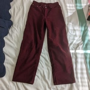 Levi's Corduroy Jeans